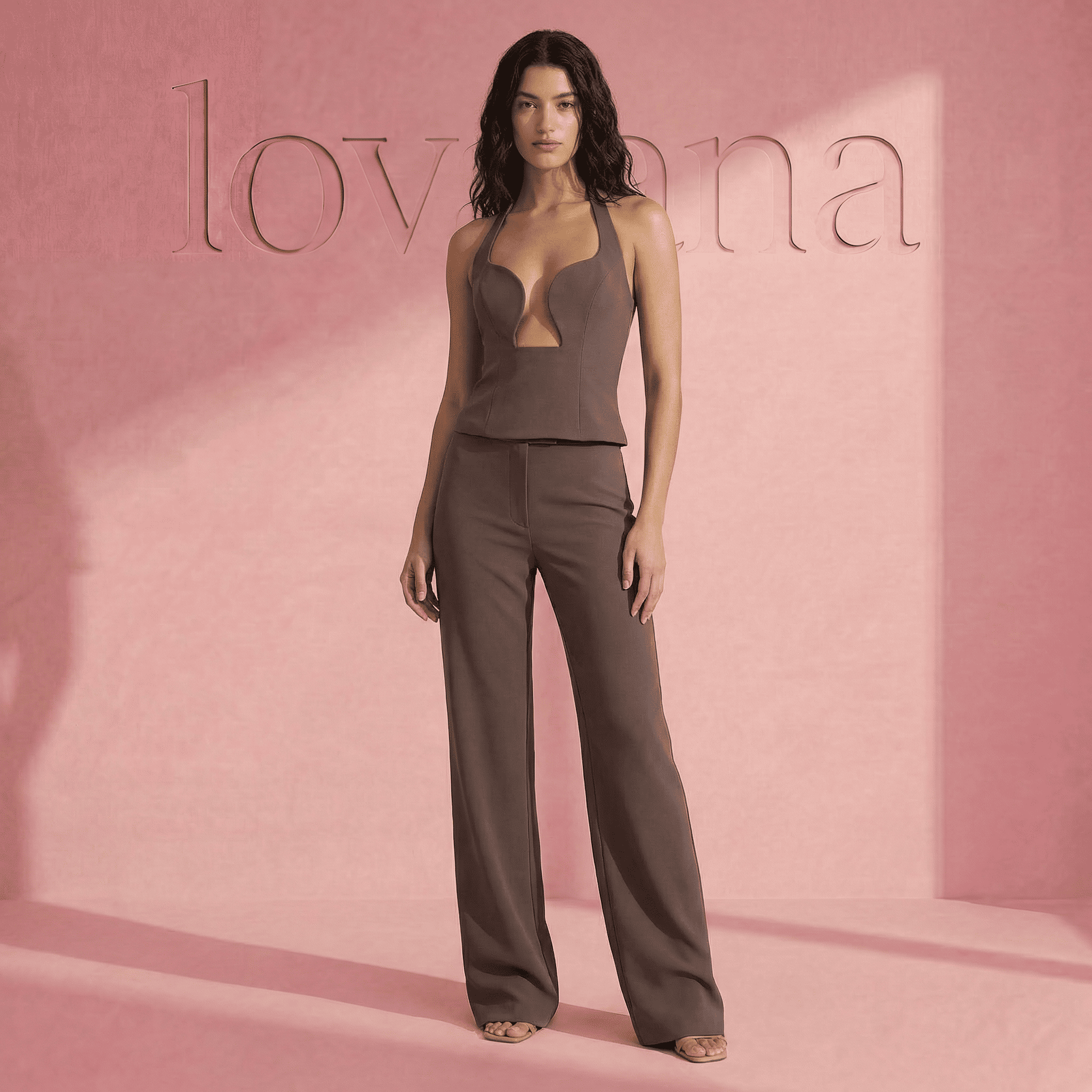 The Lovaana Aura Top