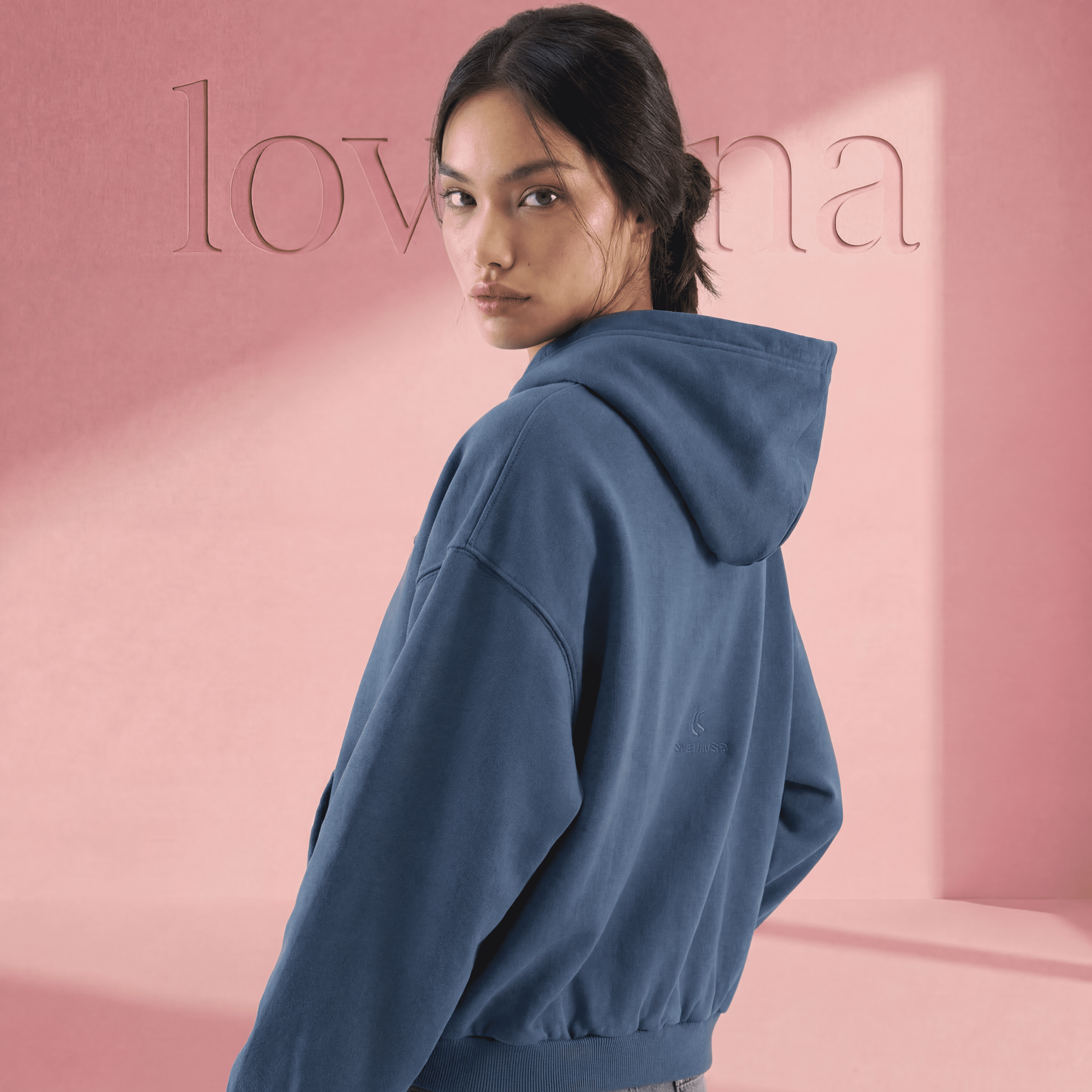 The Lovaana Scuffers Hoodie