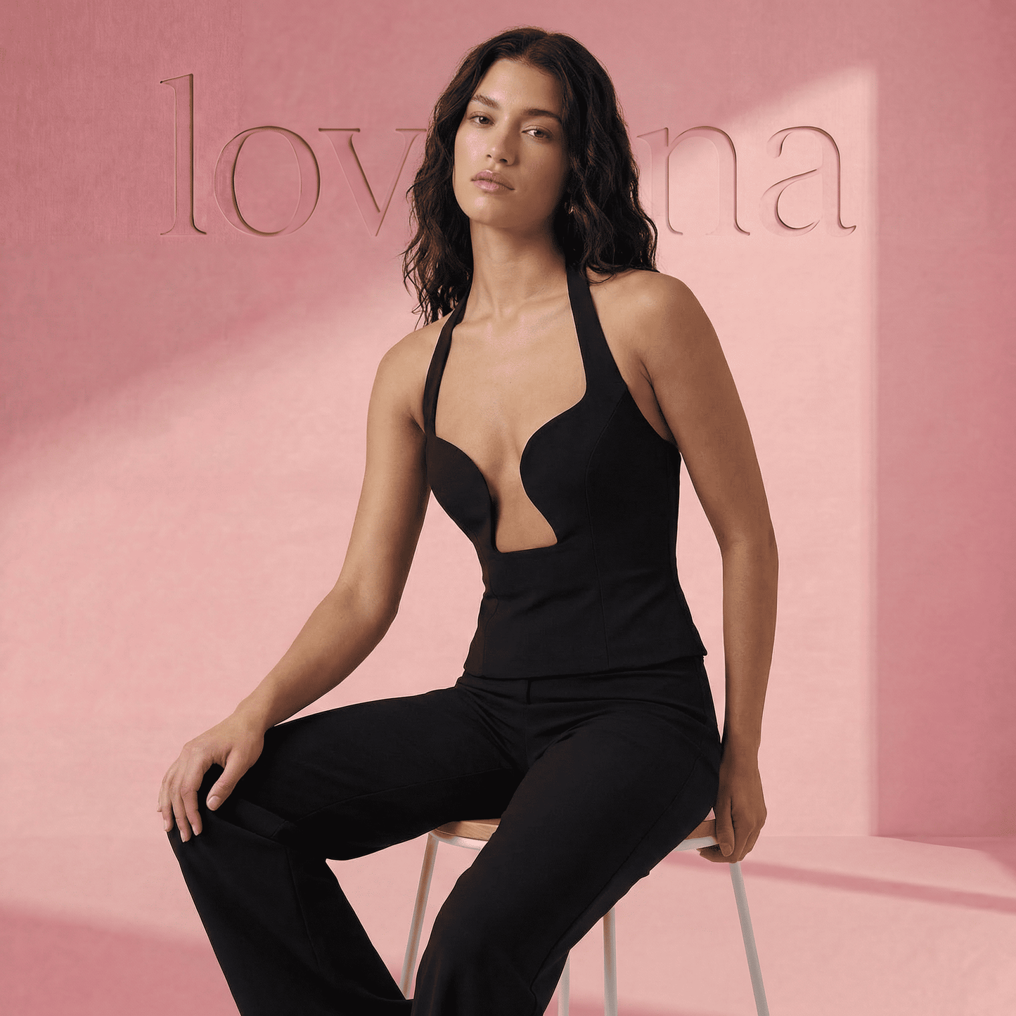 The Lovaana Aura Top