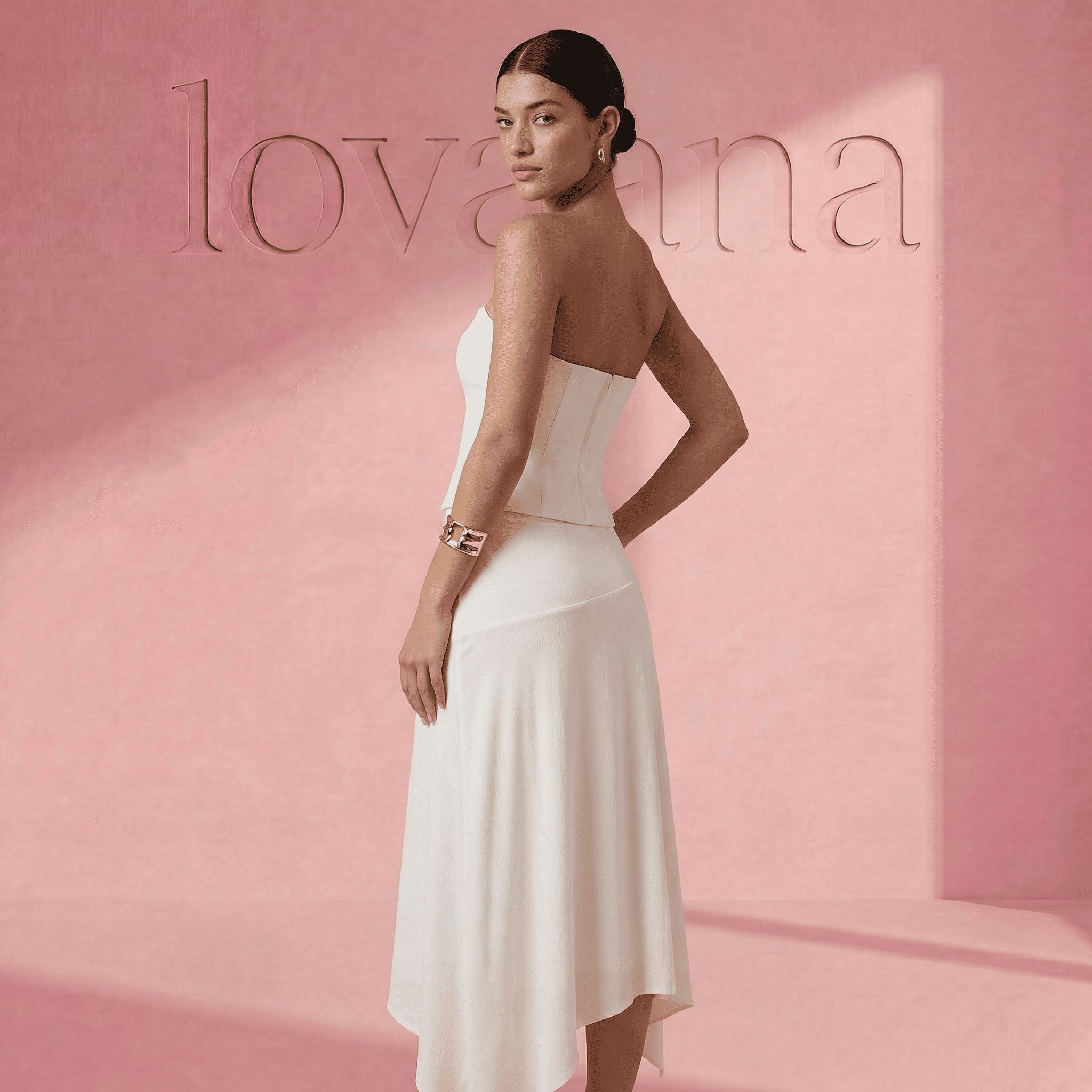 The Lovaana Aura Top