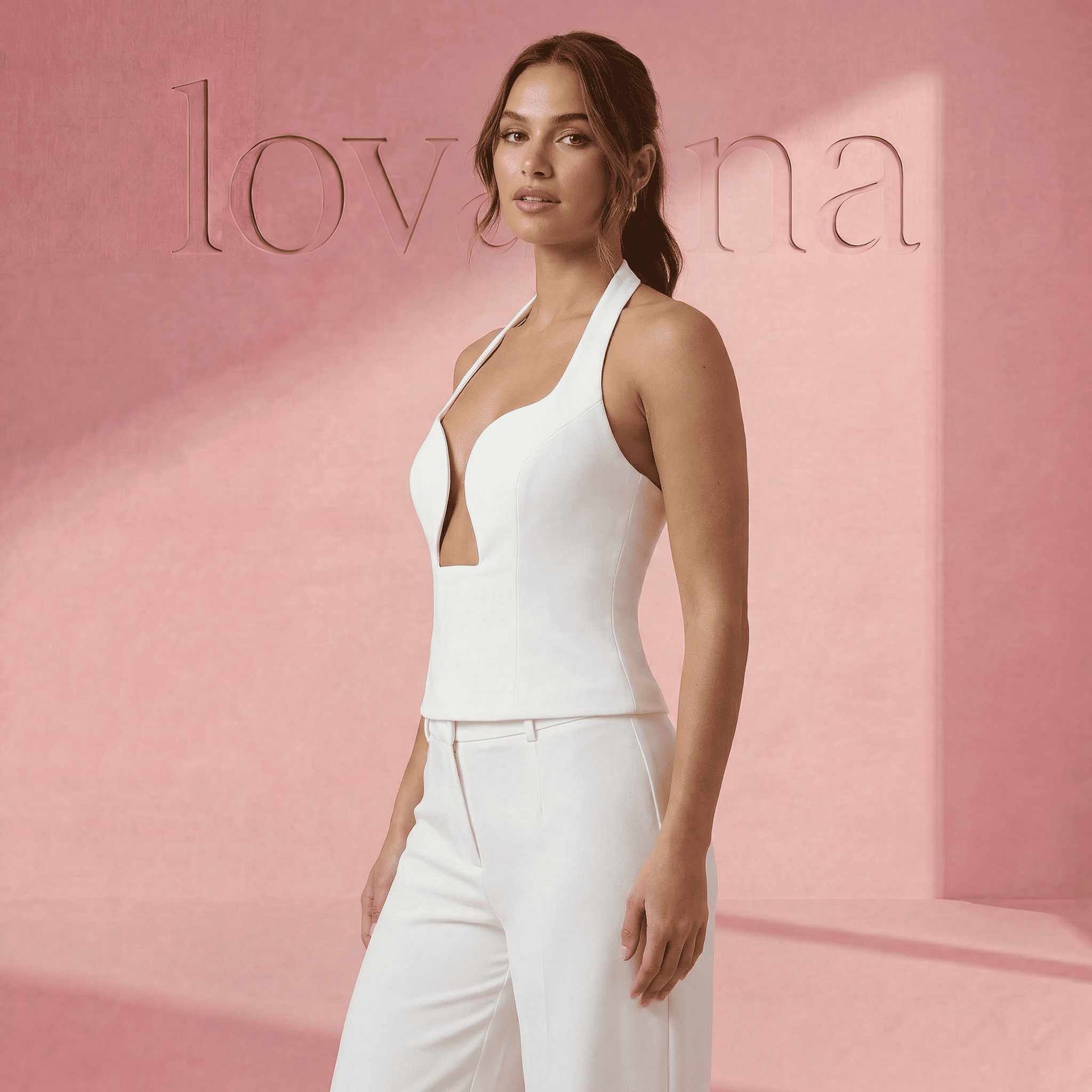 The Lovaana Aura Top
