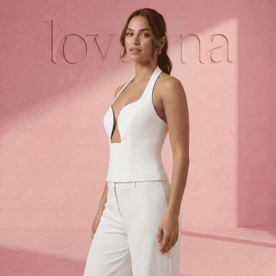The Lovaana Aura Top