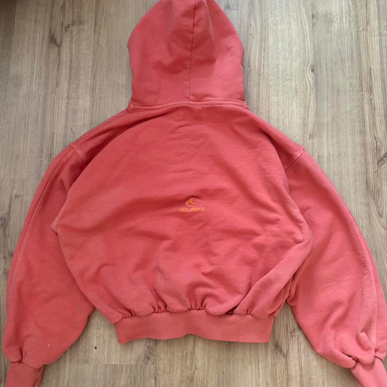 Scuffers Coral Hoodie