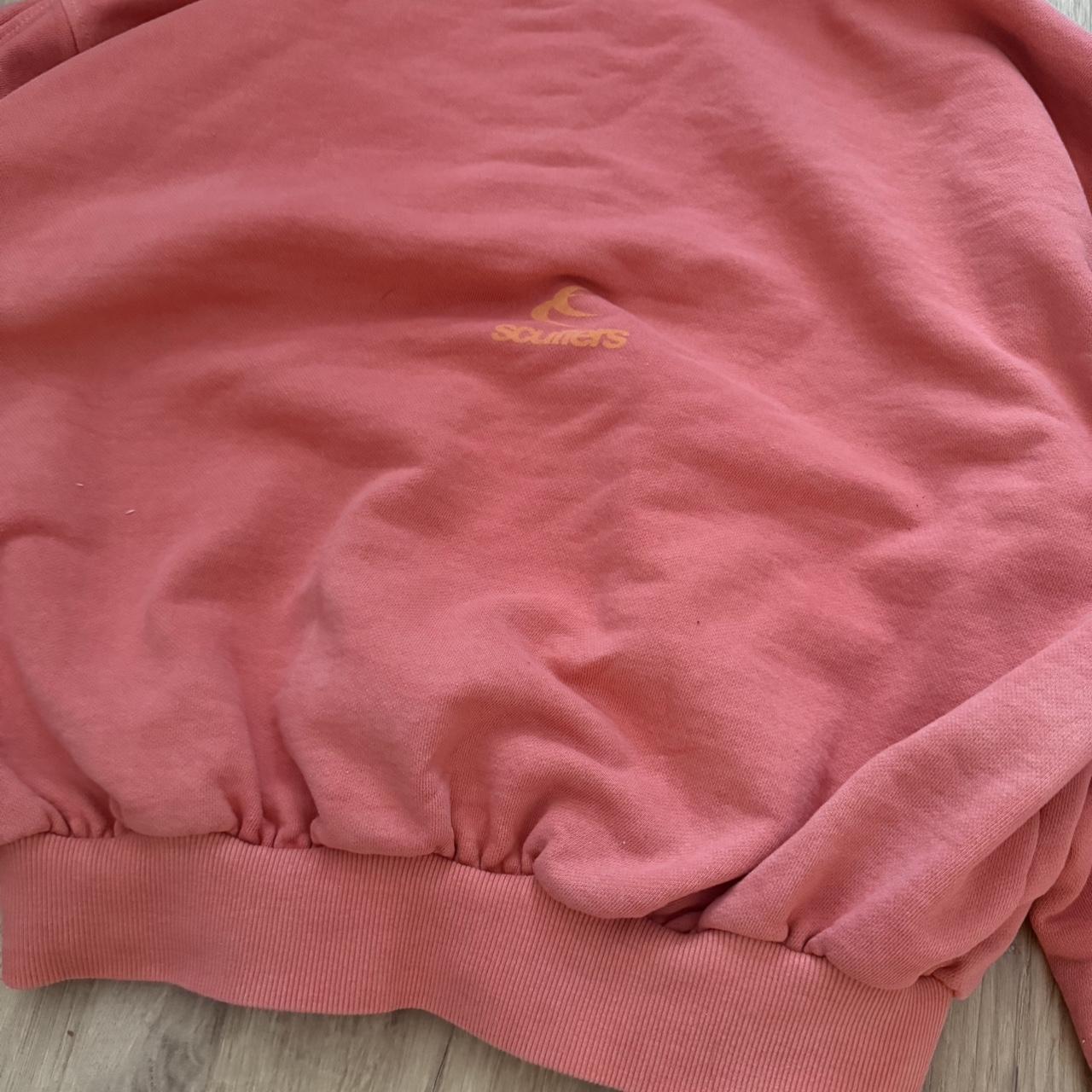 Scuffers Coral Hoodie