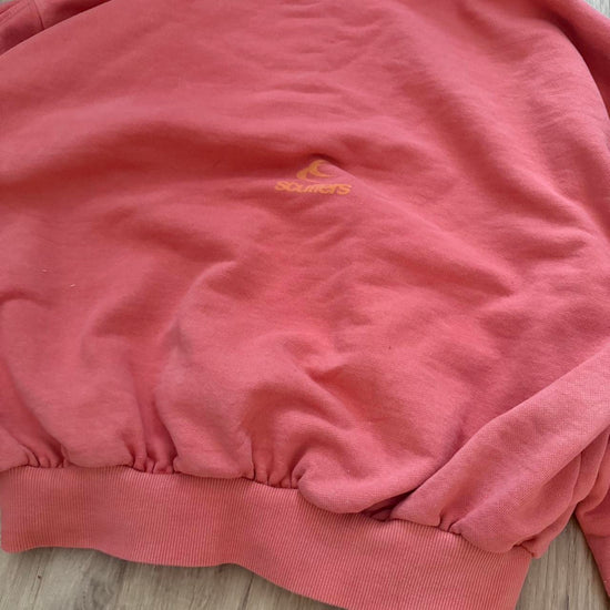 Scuffers Coral Hoodie