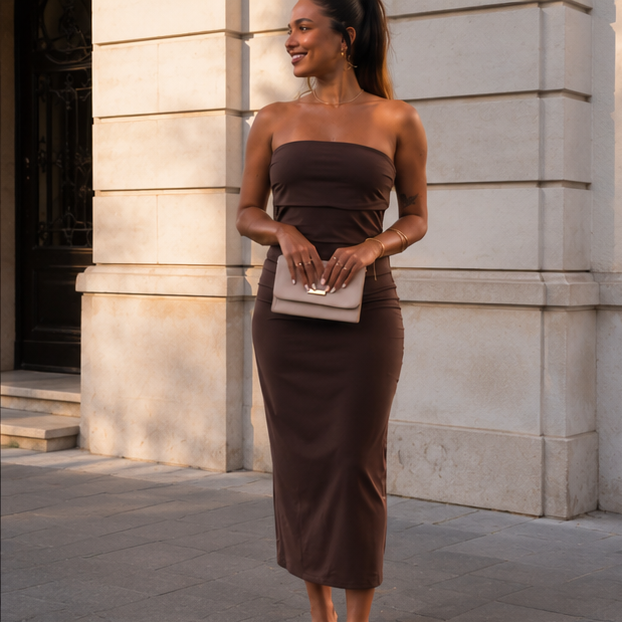 Pauline Dress