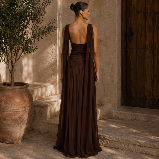 Rosy Dress