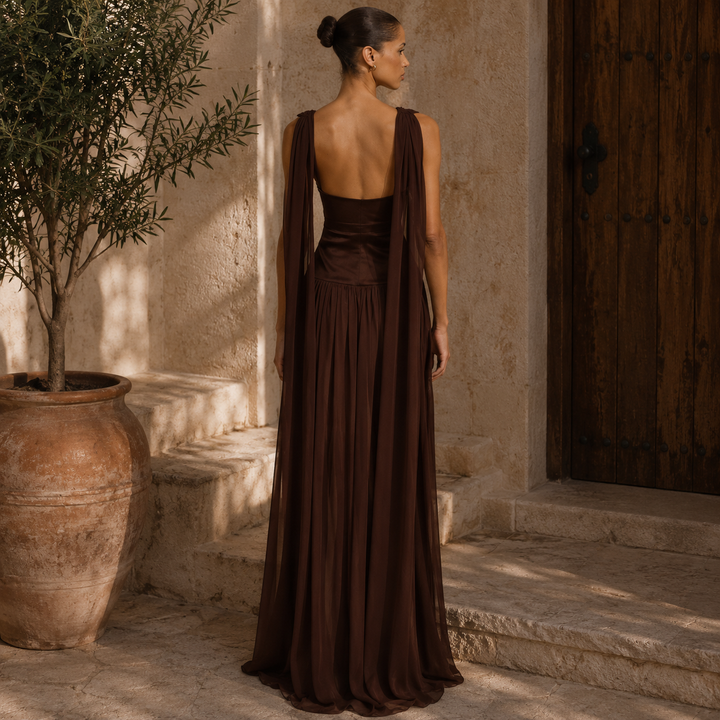 Rosy Dress