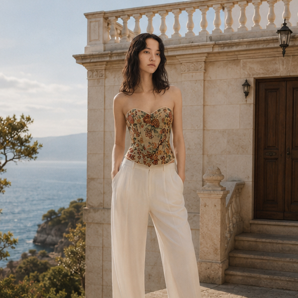 Flova Corset