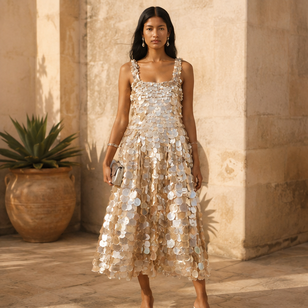 Veni Dress
