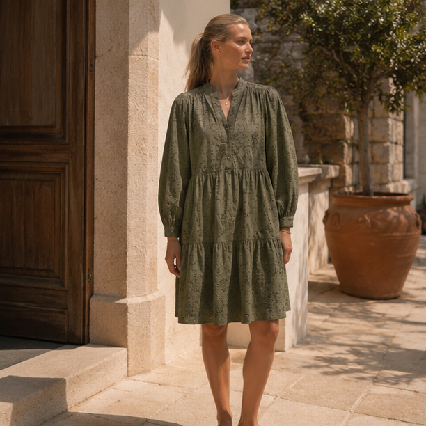 Manava Dress