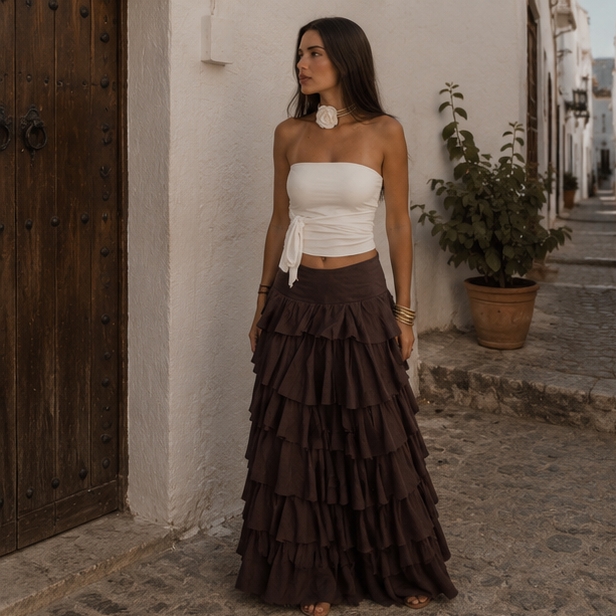Jina Skirt