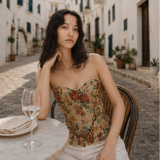 Flova Corset