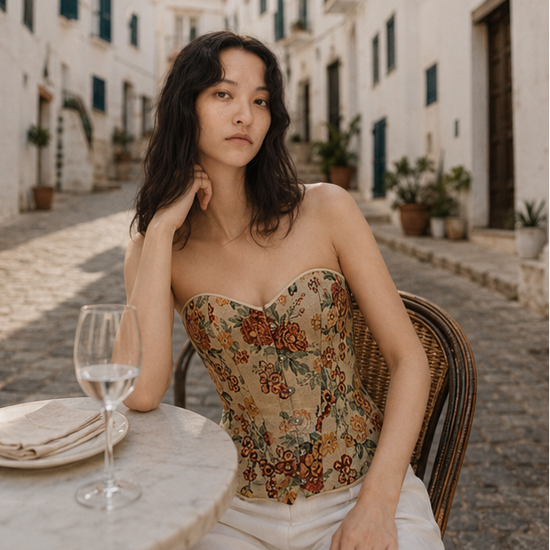 Flova Corset