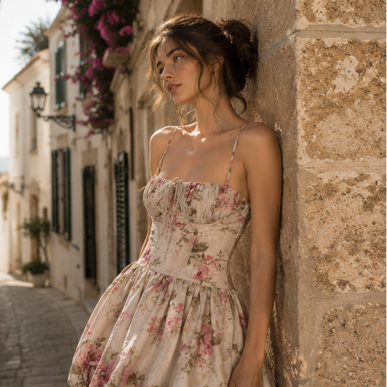 Torea Dress