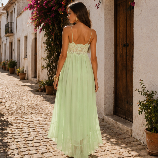 Samia Dress