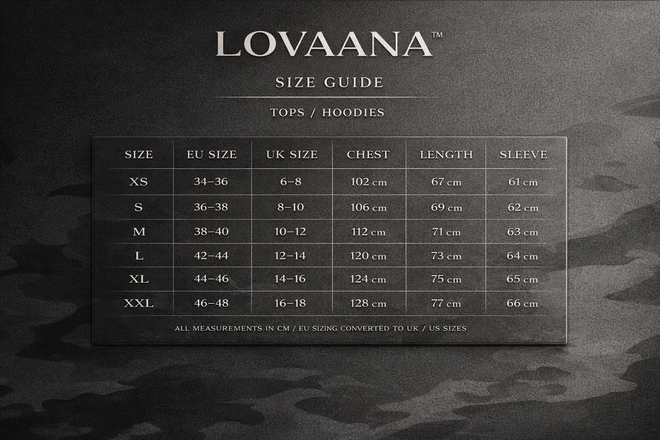 The Lovaana Zoe Top