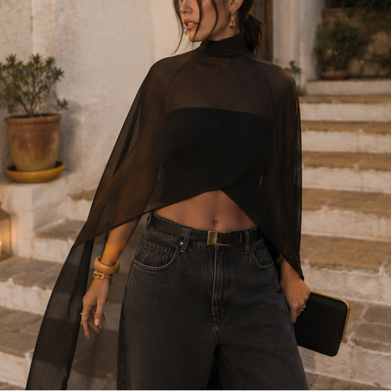 Gya Cape