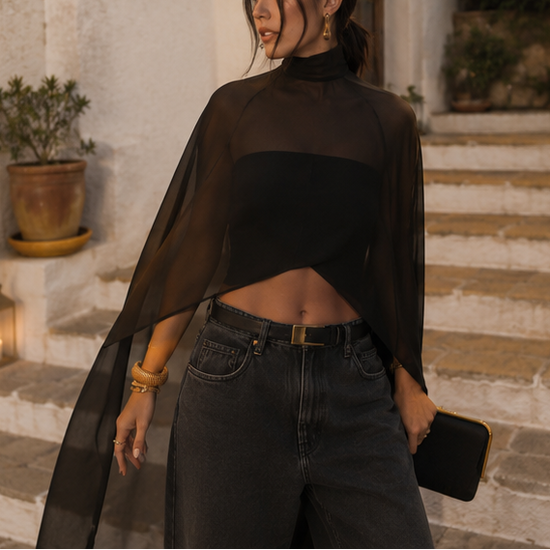 Gya Cape