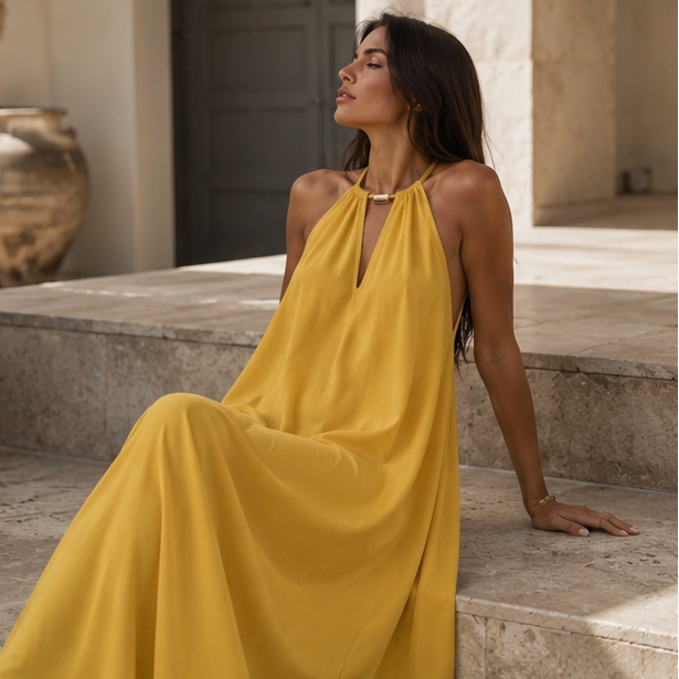 Bana Dress