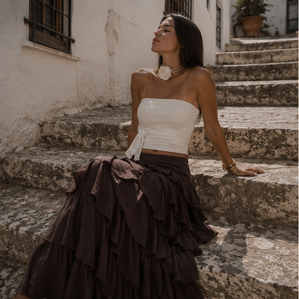 Jina Skirt