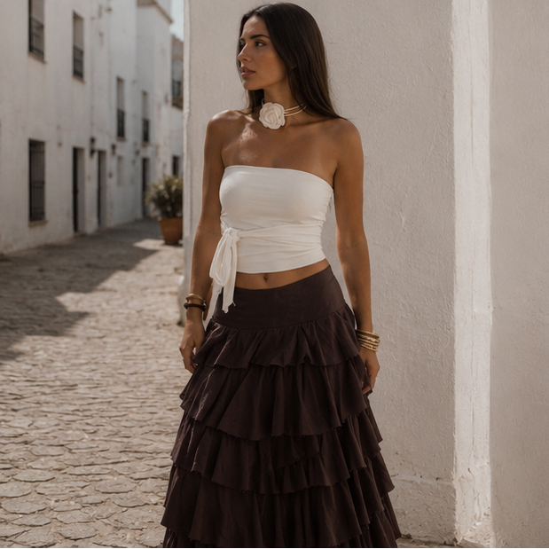 Jina Skirt