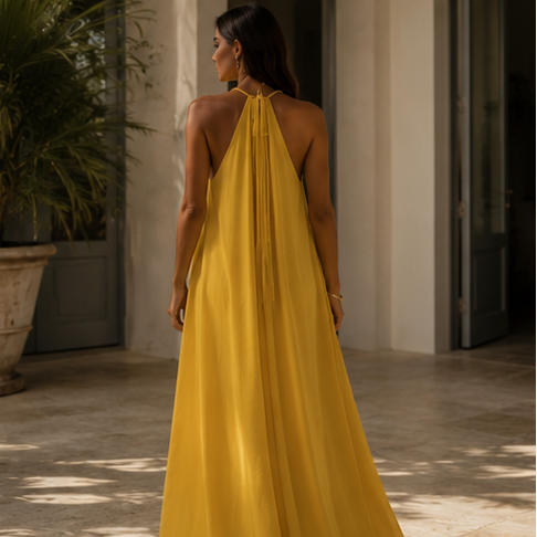 Bana Dress