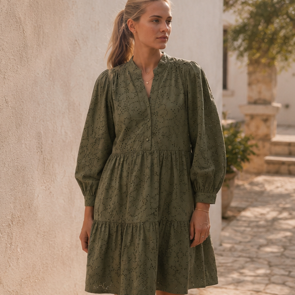 Manava Dress