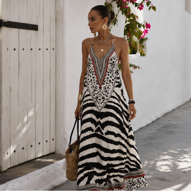 Ximena Dress