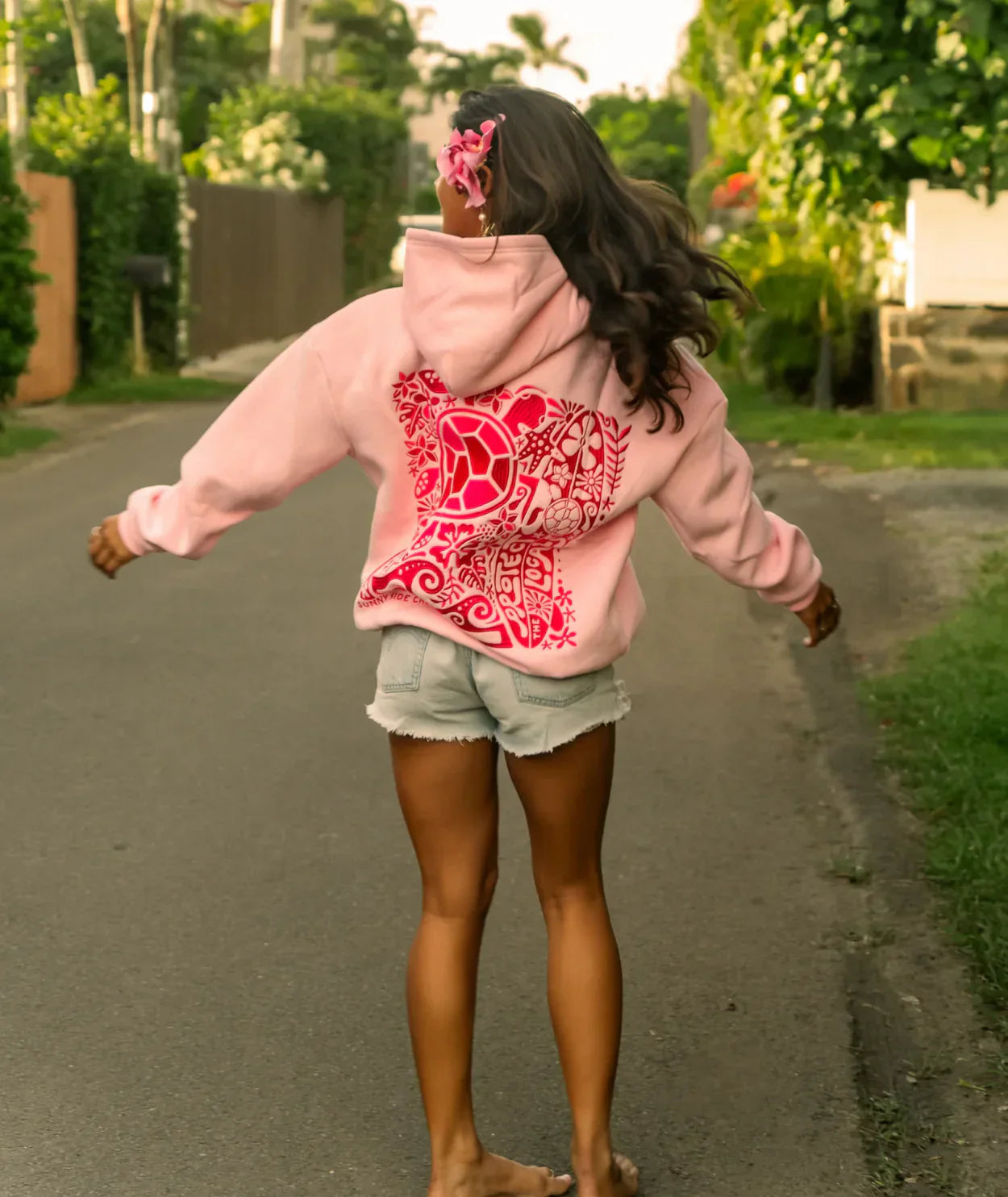 The Turtle Hoodie