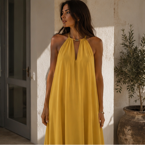 Bana Dress