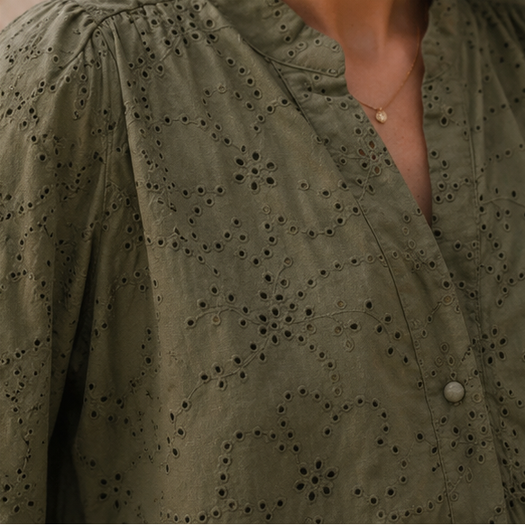 Manava Dress